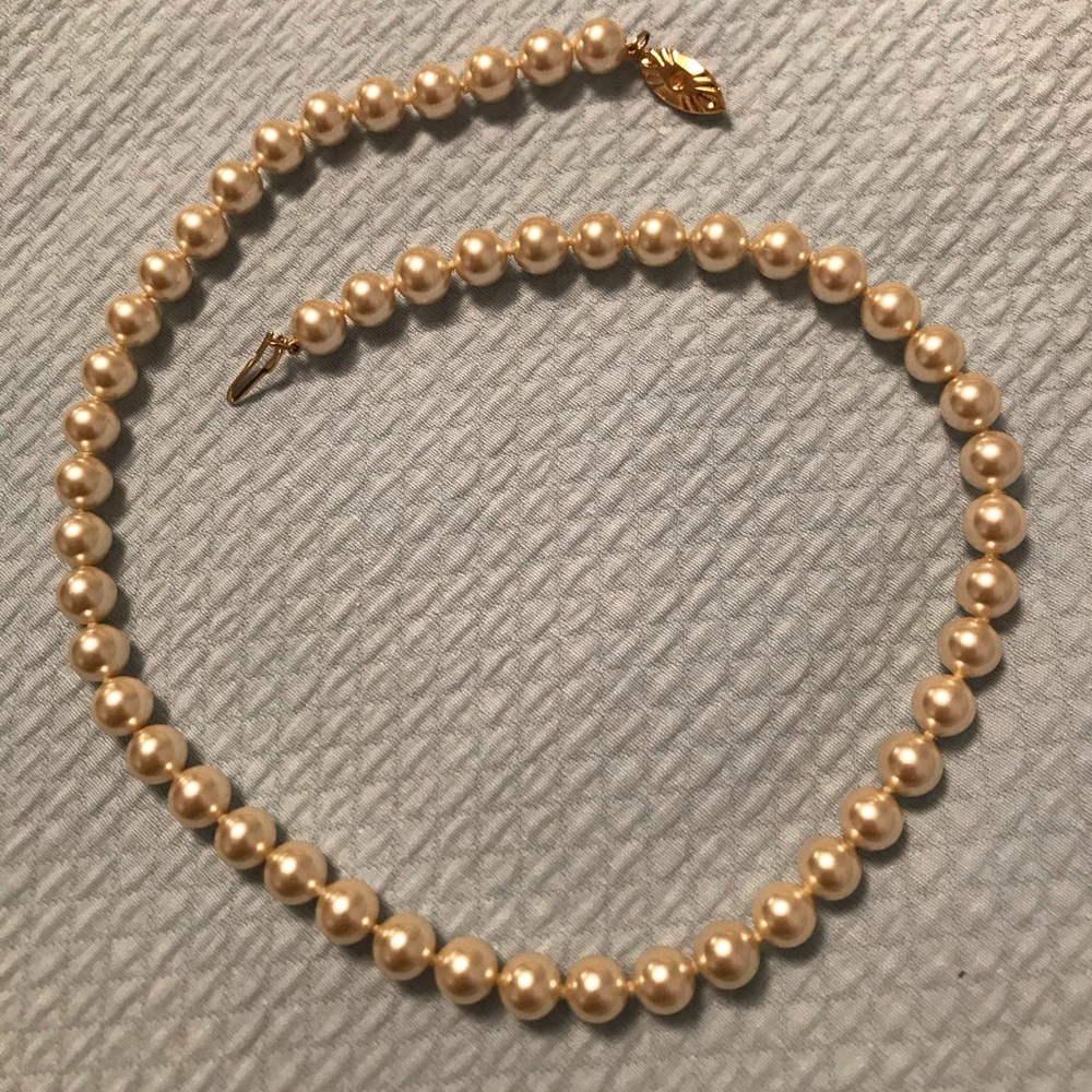 Strand of pearls